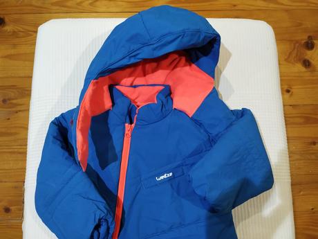 Zateplený overal na zimu, wedze,98