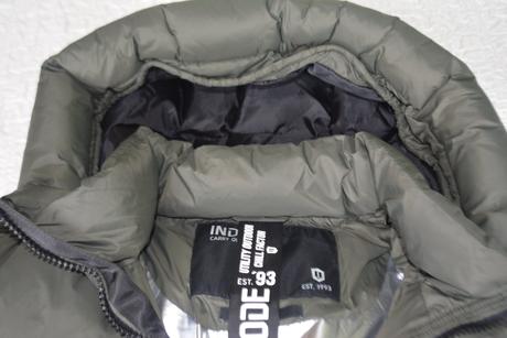 Pánska bunda indicode, veľ. xl, xl