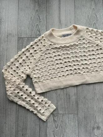 Top na plavky, stradivarius,xs
