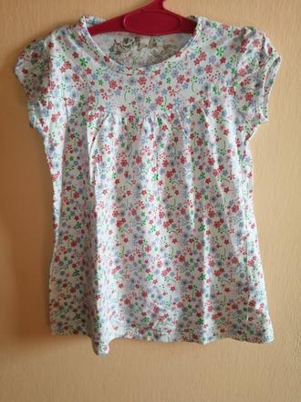 Dievčenské tričko, 128