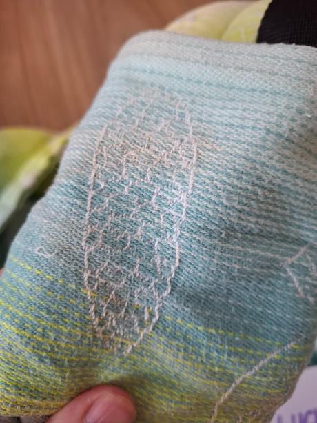 Ergonimický nosič rischino flexi xcross, rischino