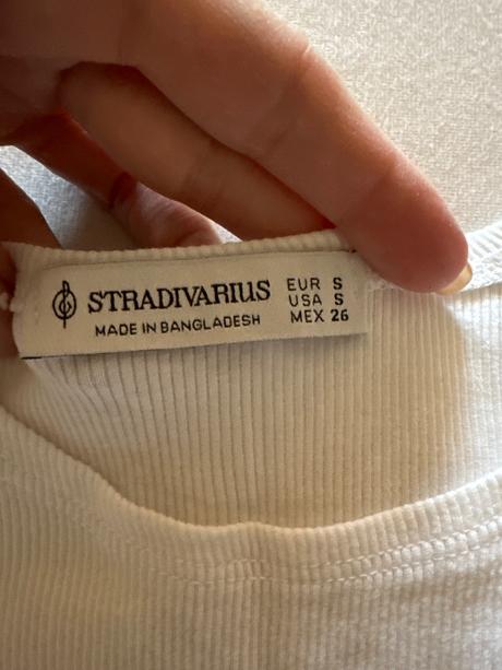 Tričko, stradivarius,s