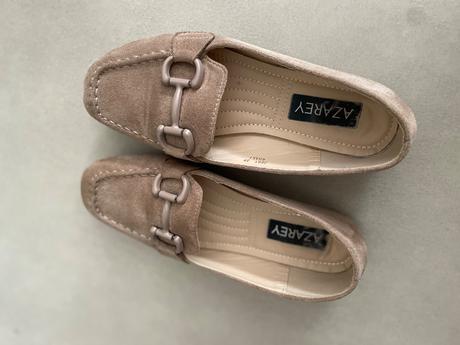 Mokasíny azarey, 38