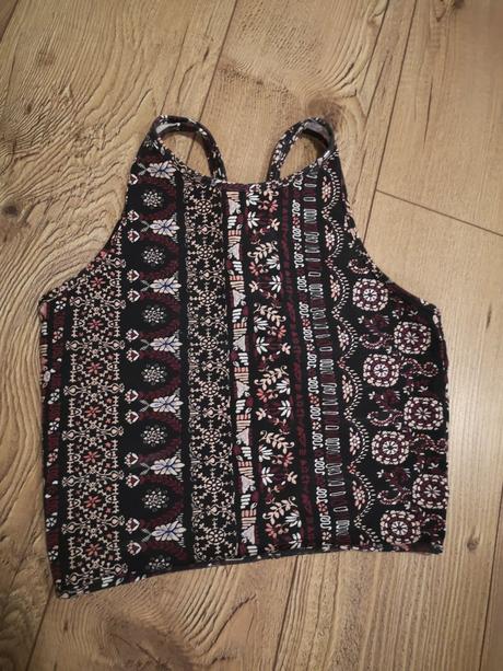 Crop top, terranova,xs
