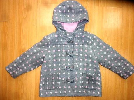 Trendovy kabatik, next,104