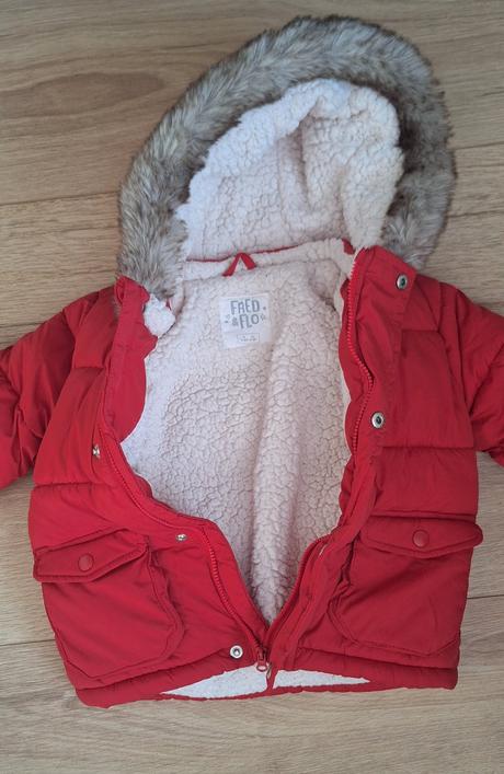 Zimná bunda, f&f,86