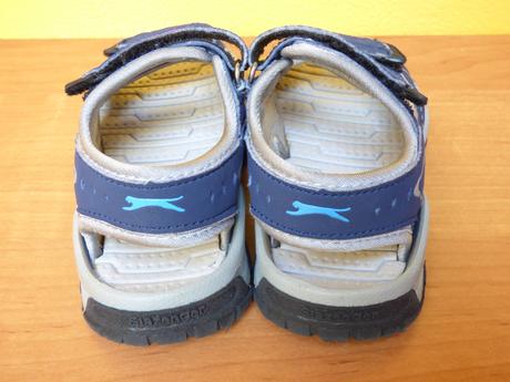 Sandalky w.26, slazenger,25