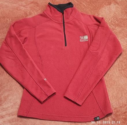 Fleecova termo mikina karrimor, karrimor,122