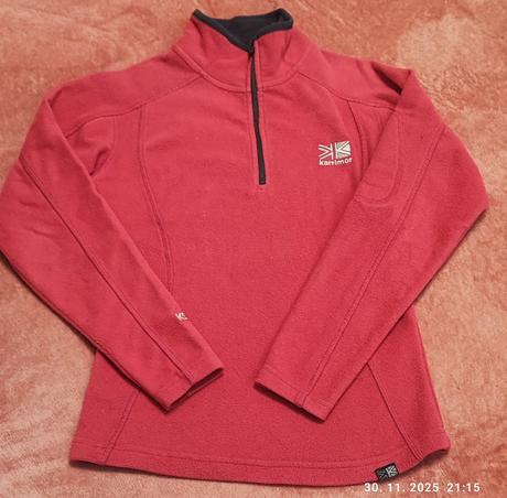 Fleecova termo mikina karrimor, karrimor,122
