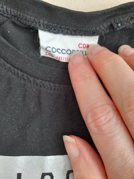 Tričko, coccodrillo,146