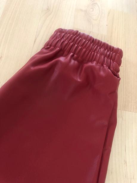 Zara kozenkove nohavice, zara,s