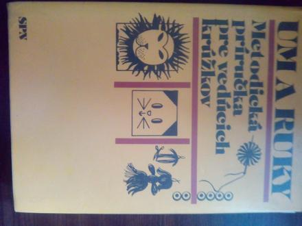 Metodická príručka pre vedúcich krúžkov ô, 