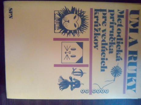 Metodická príručka pre vedúcich krúžkov ô, 