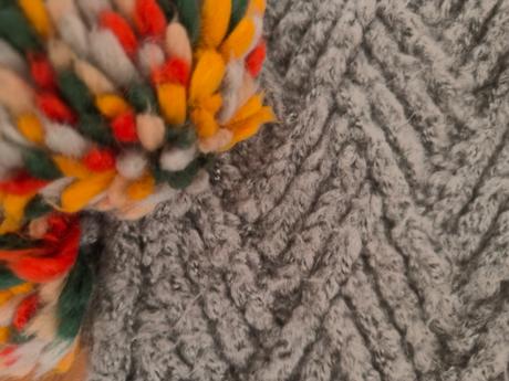 Nákrčník tunel, zara