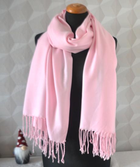 Pashmina ružová, 
