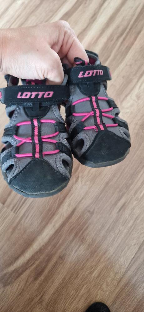Sandale lotto, lotto,27