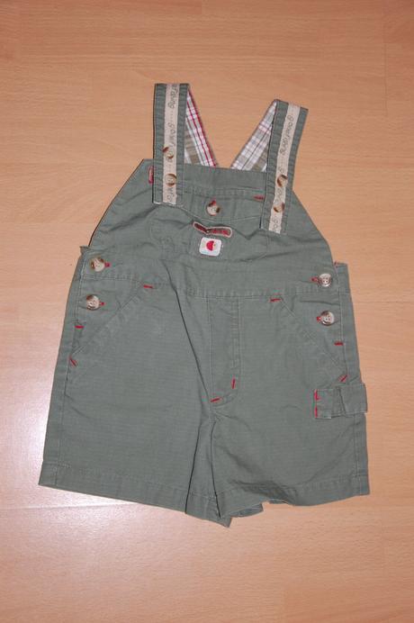 Kraťasky na traky, 80