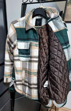 Košeľová bunda, house,xs