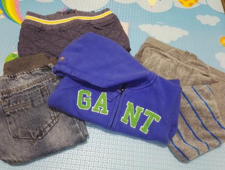 Mikinkagant+dalsie veci, vel.74/80, 68–80