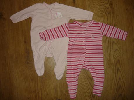 Dupačky viac kusov -62, marks & spencer,62