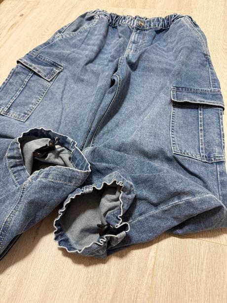 Baggy jeans, chapter young,158