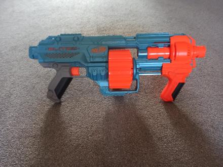 Nerfka, 