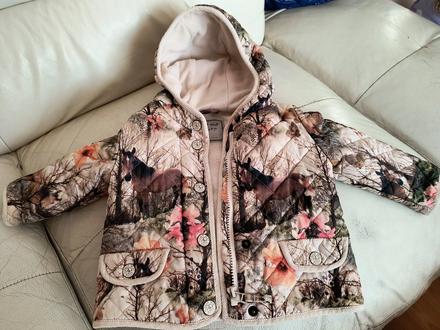 Prechodná bunda s koníkmi next, next,86