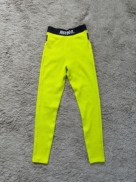 Nike legíny na sport, nike,xs
