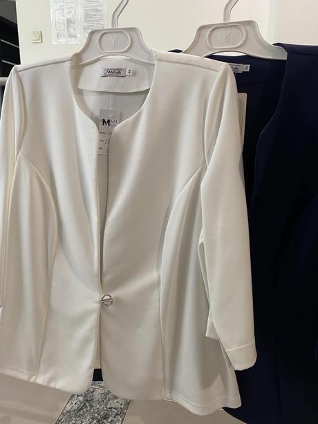 Dámske sako - bolerko, 42 - 52