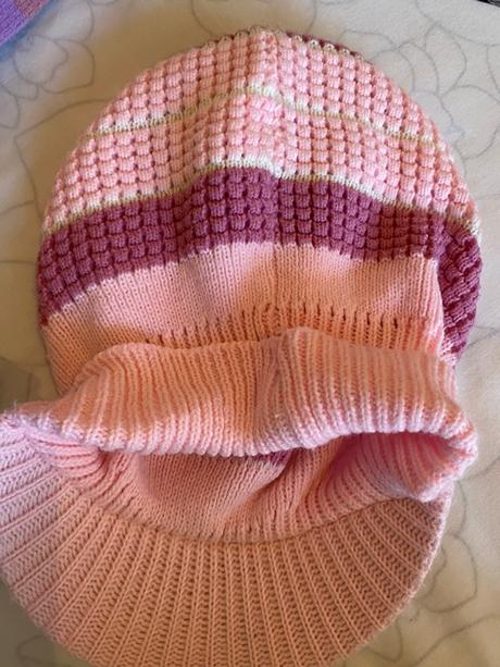 Teplá mäkká čiapka so šiltom - uni veľkosť,