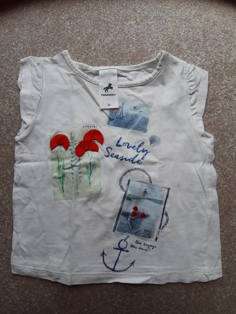 Tricko kratky rukav, palomino,92