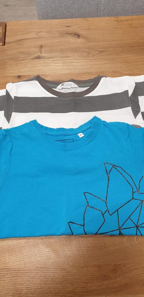 Tričko s dlhým rukávom + 1 tričko darujem, palomino,122