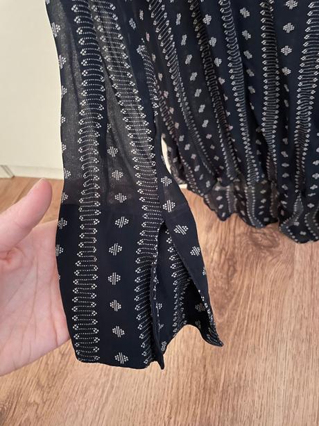 Blúzka hunkydory s-m, 36