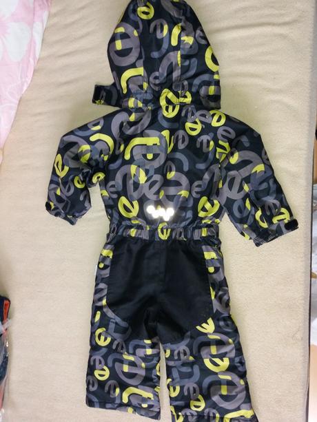 Zimný overal, etirel,86