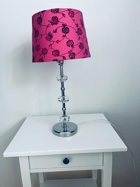 Ružový set do detskej izby, 