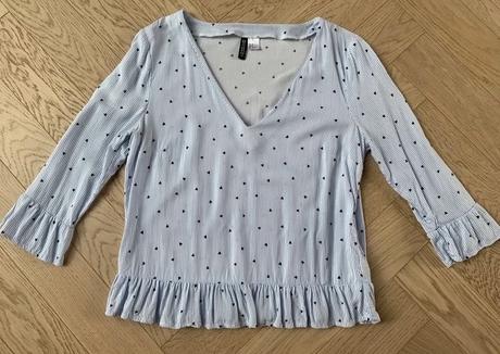 H&m bluzka m/38, h&m,m