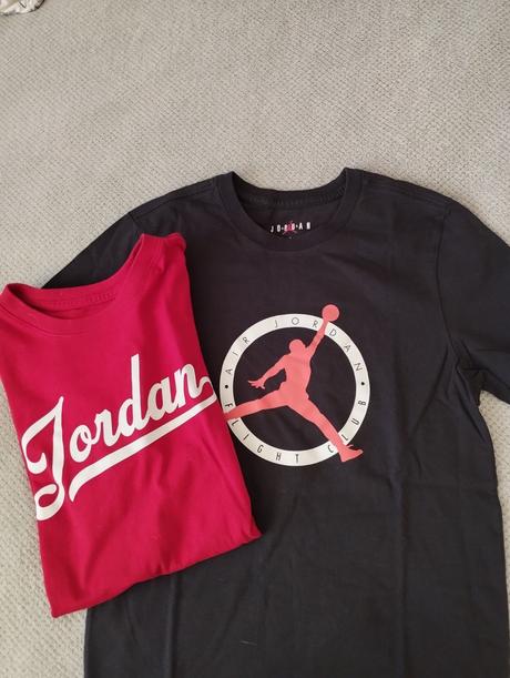 Tričká, air jordan,s