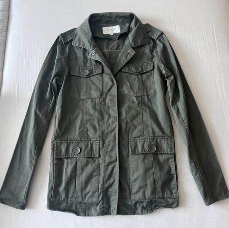 Vila army bunda vel.m, m