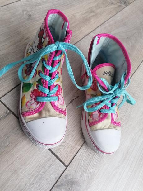Tenisky hello kitty, 30