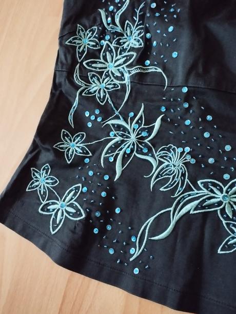 Korzetový top jane norman, 40