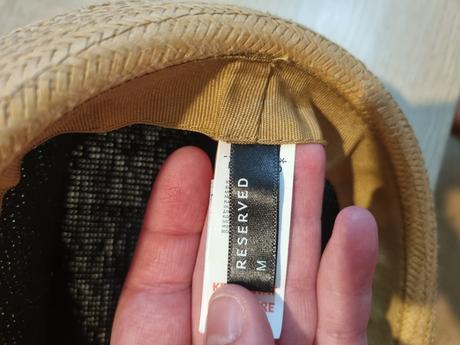 Klobúk reserved, reserved,128