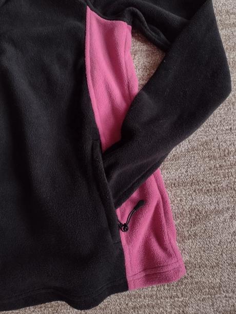 Flísová mikina, f&f,34