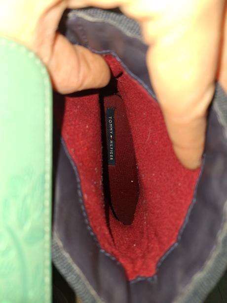 Damske hilfiger gumaky, tommy hilfiger,40