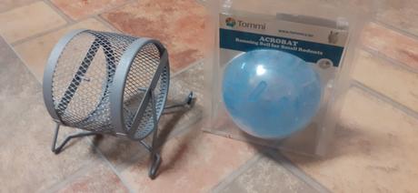 Potreby pre skrecka, 