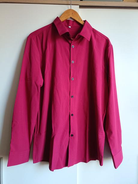 Pánska košeľa l, l