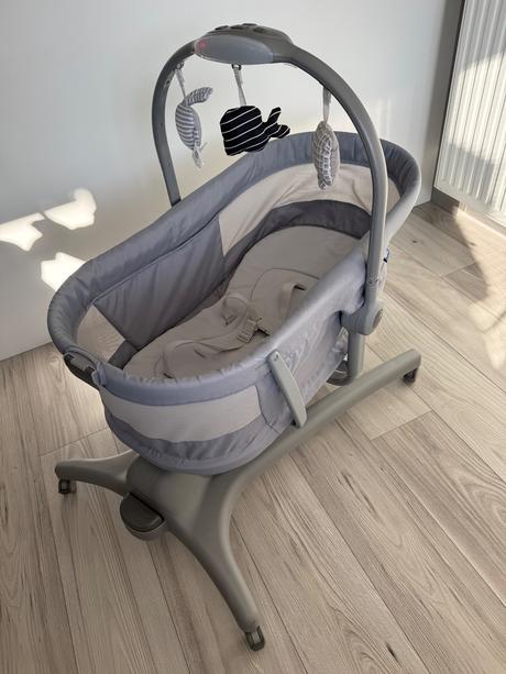 Postielka chicco 4v1, 