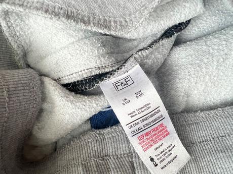 Pudlove nerf teplaky., f&f,134