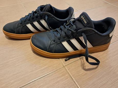 Chlapčenské tenisky zn.adidas, adidas,39