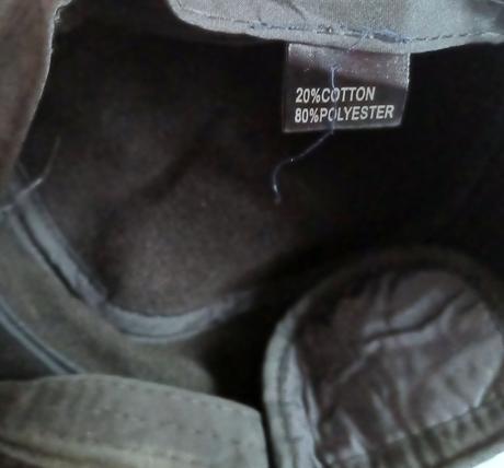 Stará pánska ušianka, 