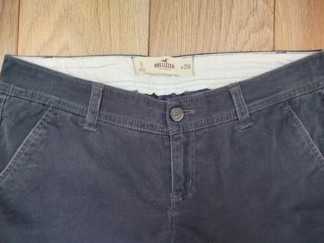 Dámske nohavice hollister, hollister,xs